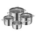 WMF - ASTORIA 4-osainen kattilasetti