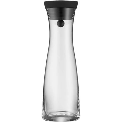 WMF - Basic-vesikarahvi 1 l + 4 lasia