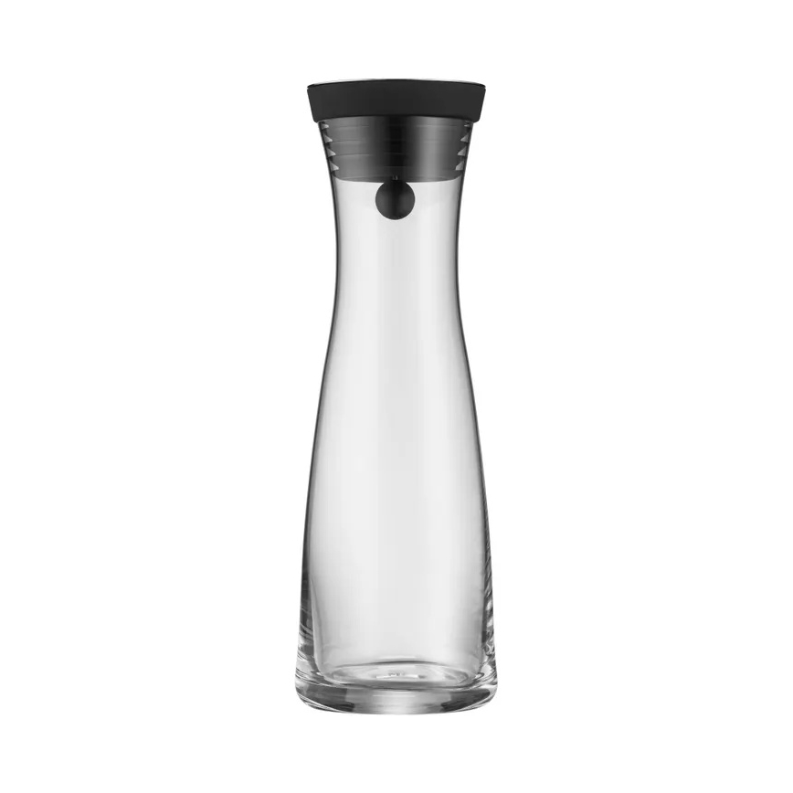 WMF - Basic-vesikarahvi 1 l + 4 lasia
