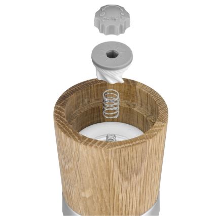 WMF - Maustemylly CERAMILL NATURE tammi