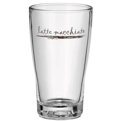 WMF - Latte macchiato -lasien ja lusikoiden setti CLEVER & MORE 6 kpl