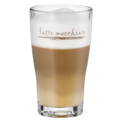 WMF - Latte macchiato -lasien ja lusikoiden setti CLEVER & MORE 6 kpl