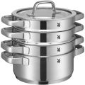 WMF - COMPACT CUISINE 4-osainen kattilasetti