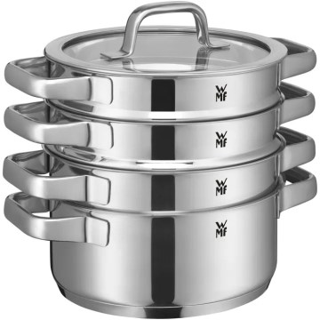 WMF - COMPACT CUISINE 4-osainen kattilasetti