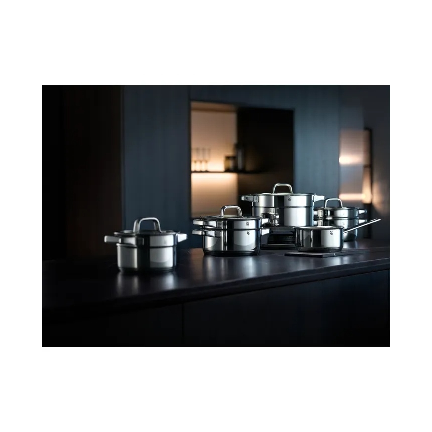 WMF - COMPACT CUISINE 4-osainen kattilasetti