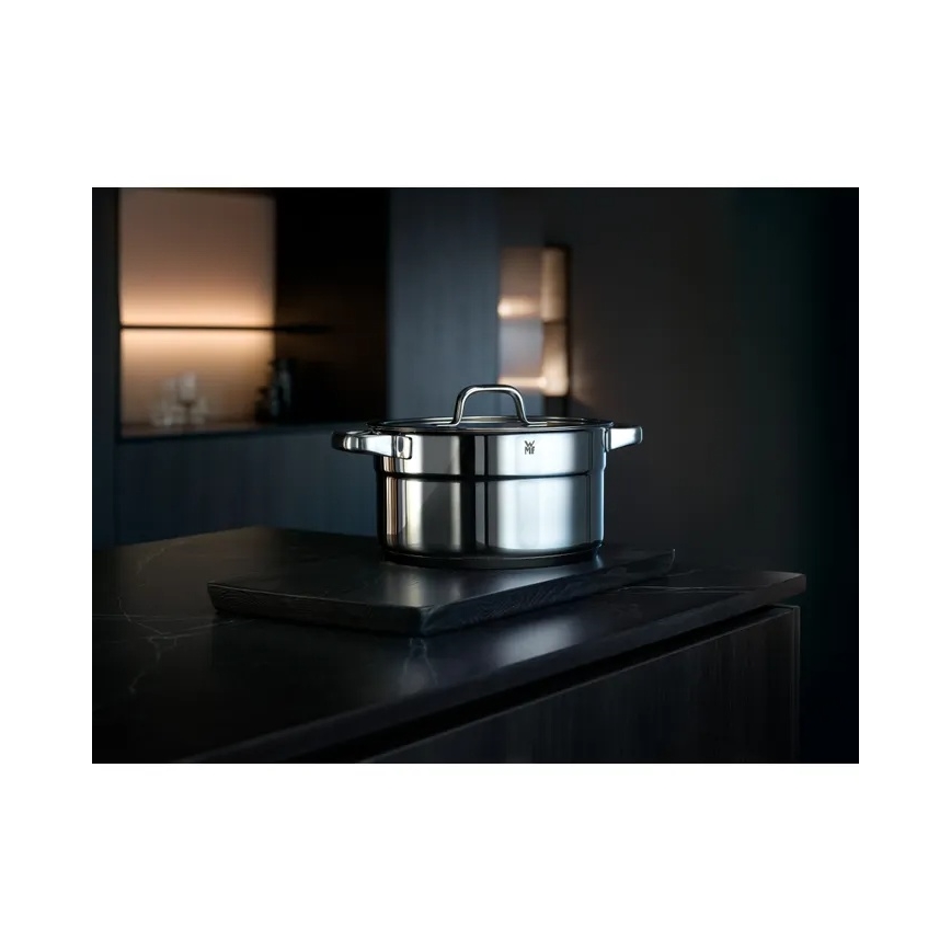 WMF - COMPACT CUISINE 4-osainen kattilasetti
