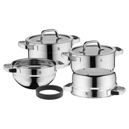 WMF - COMPACT CUISINE 4-osainen kattilasetti
