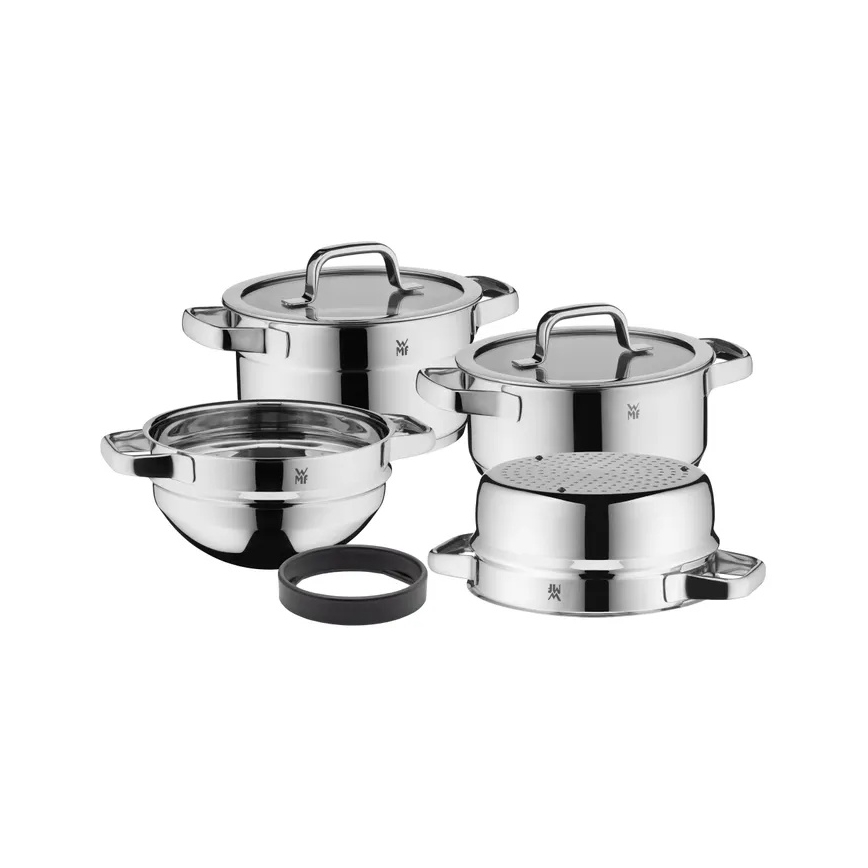 WMF - COMPACT CUISINE 4-osainen kattilasetti