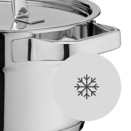 WMF - COMPACT CUISINE 5-osainen kattilasetti