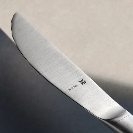 WMF - CORVO CROMARGAN PROTECT, 30‑osainen ruostumattomasta teräksestä valmistettu aterinsetti
