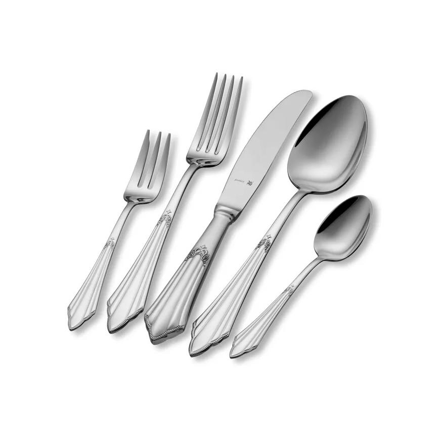 WMF - FÄCHER 30-osainen ruostumattoman teräksen aterinsetti