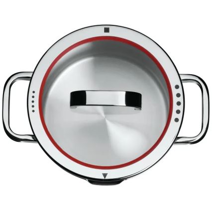 WMF - FUNCTION - Kattila kannella, halkaisija 20 cm