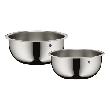 WMF - GOURMET 2-osainen keittiökulhosarja, ruostumaton teräs