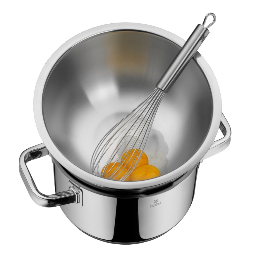 WMF - GOURMET 2-osainen keittiökulhosarja, ruostumaton teräs