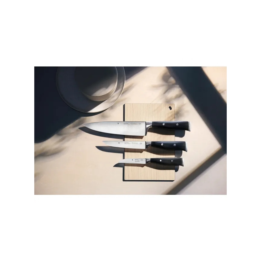 WMF - GRAND CLASS 3-osainen keittiöveitsisetti