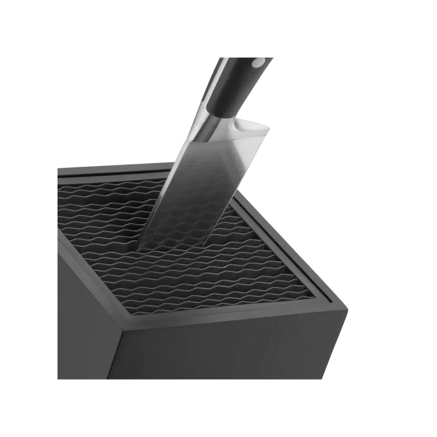 WMF - GRAND CLASS 6-osainen keittiöveitsisarja telineessä