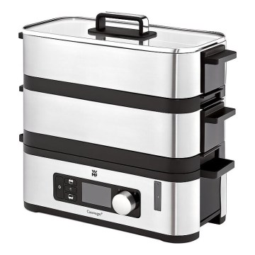 WMF - Höyryastia KITCHENminis 900W/230V ruostumaton