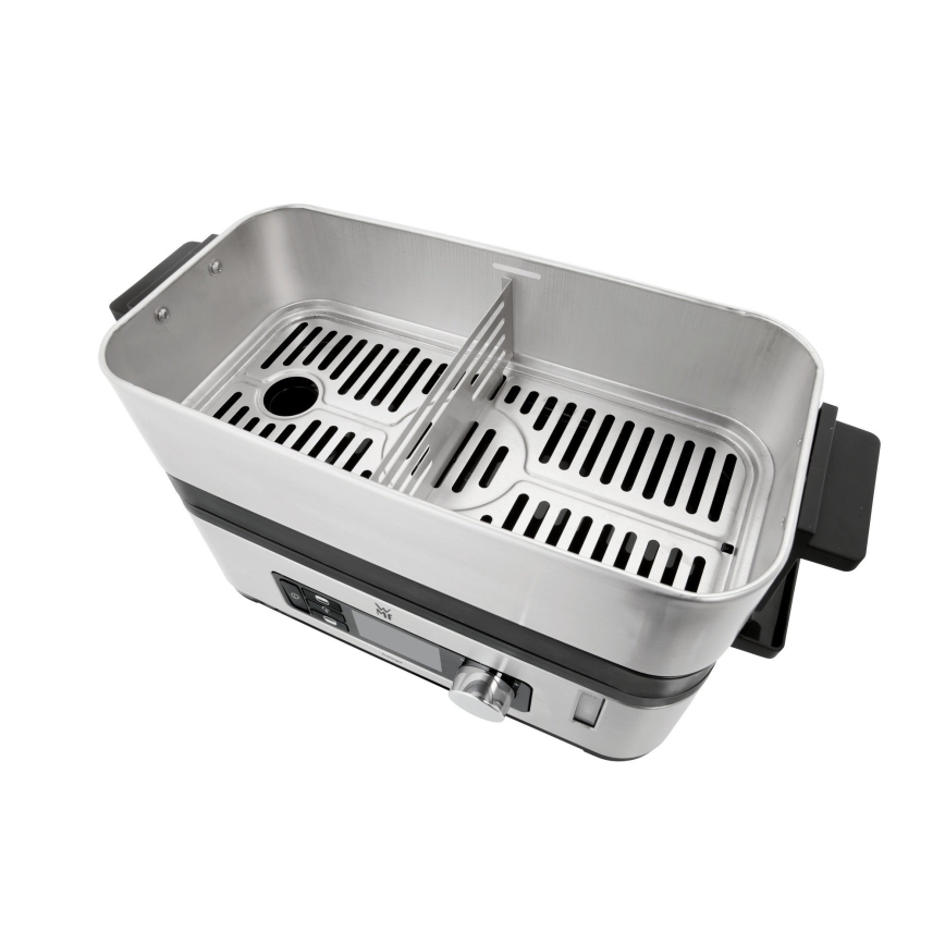 WMF - Höyryastia KITCHENminis 900W/230V ruostumaton
