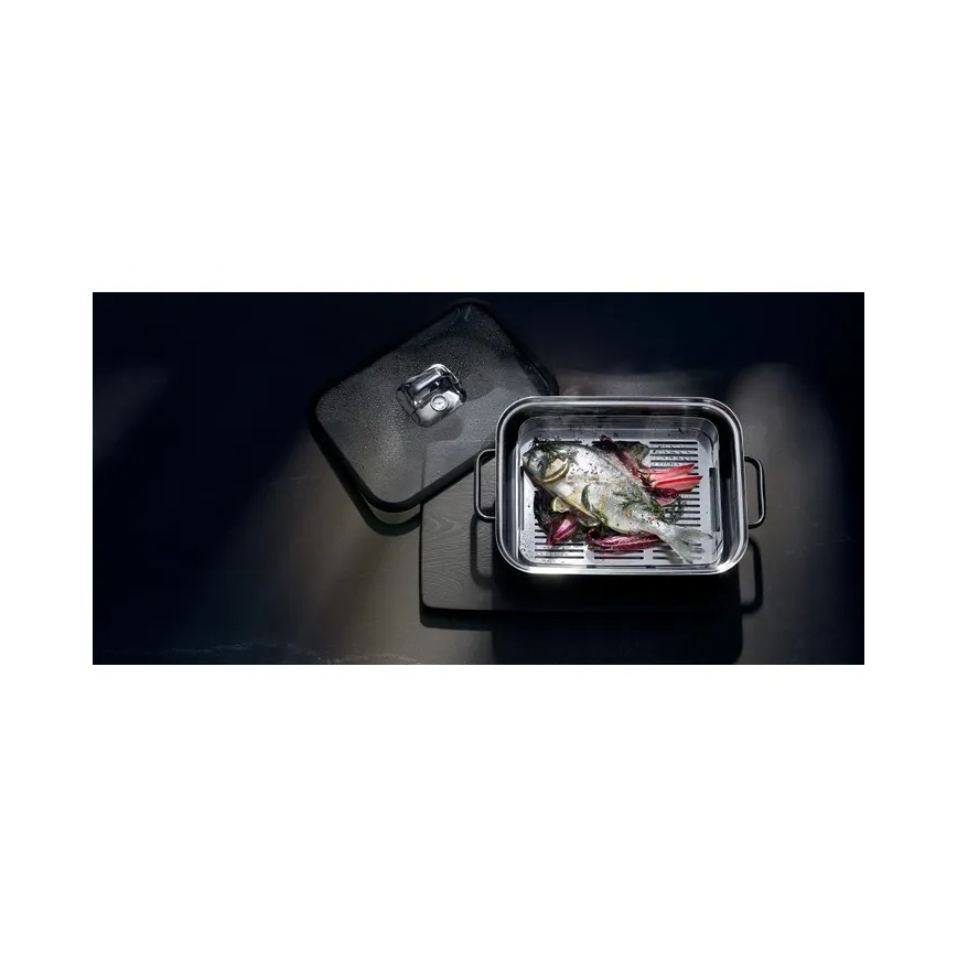 WMF - Höyrypaistovuoka VITALIS AROMA 3,5 l