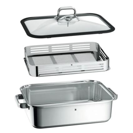 WMF - Höyrypaistovuoka VITALIS AROMA 3,5 l