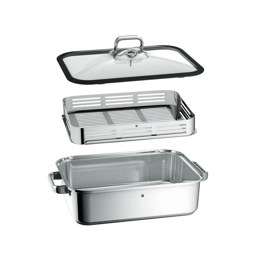 WMF - Höyrypaistovuoka VITALIS AROMA 3,5 l