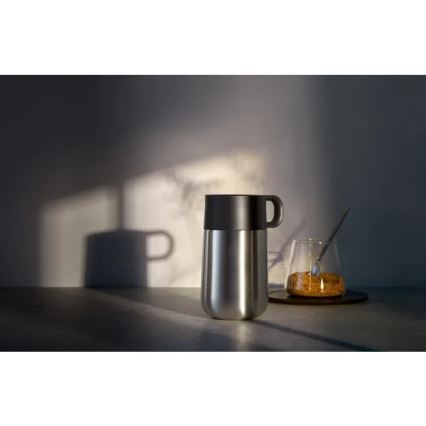WMF - IMPULSE-matkatermosmuki, ruostumatonta terästä, 0,3 l