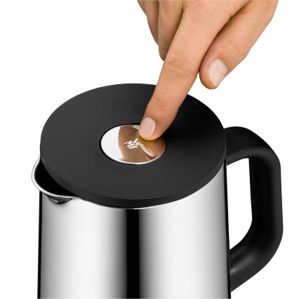 WMF - IMPULSE-termoskannu, ruostumaton teräs, 1 l