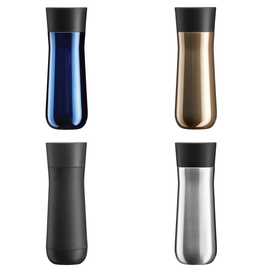 WMF - IMPULSE-termosmuki, ruostumatonta terästä, 0,35 l