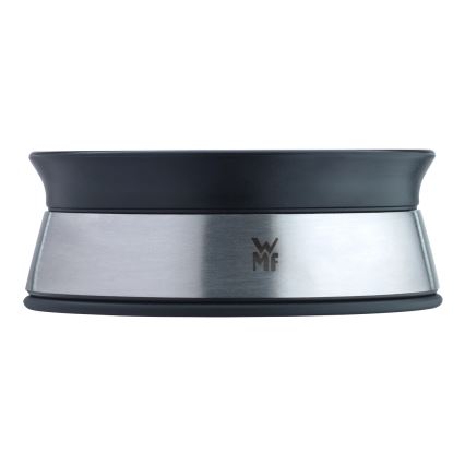 WMF - Inkivääriraastin, Ø 9 cm, ruostumaton teräs/musta