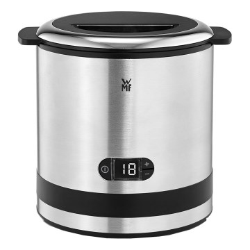 WMF - Jäätelökone 3in1 KITCHENminis 12W/230V ruostumaton