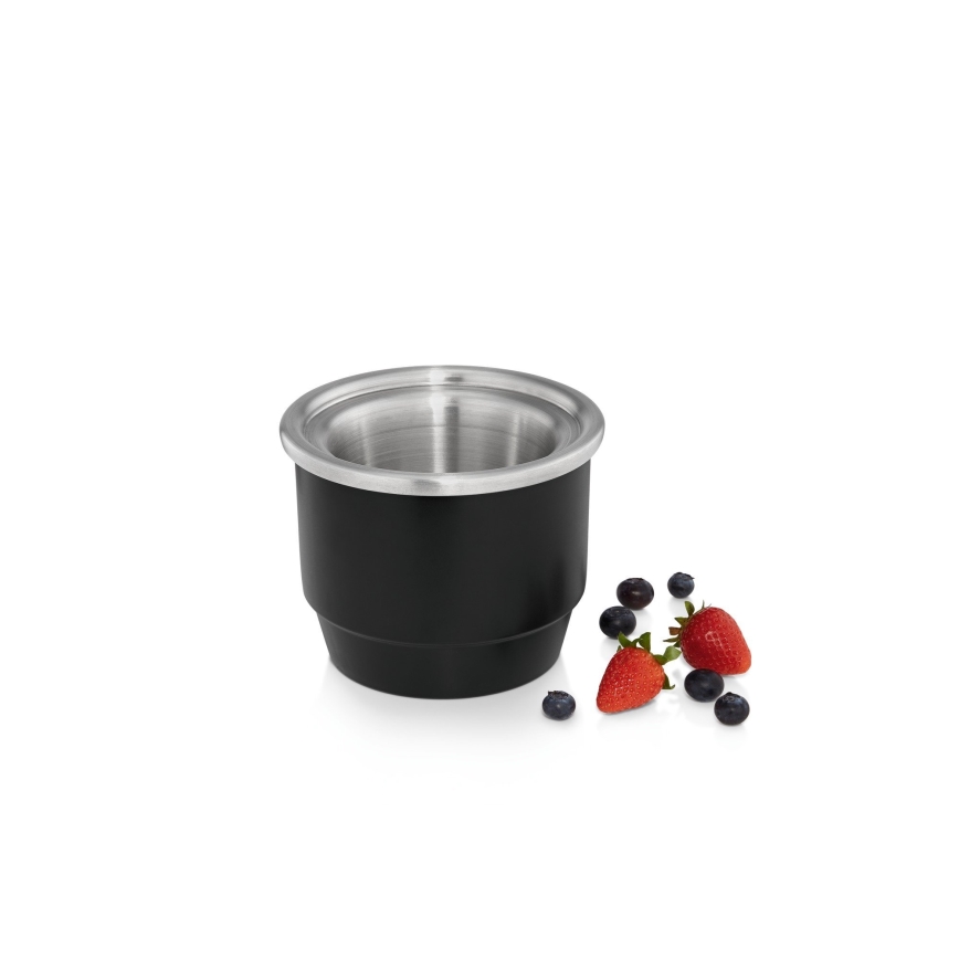 WMF - Jäätelökone 3in1 KITCHENminis 12W/230V ruostumaton