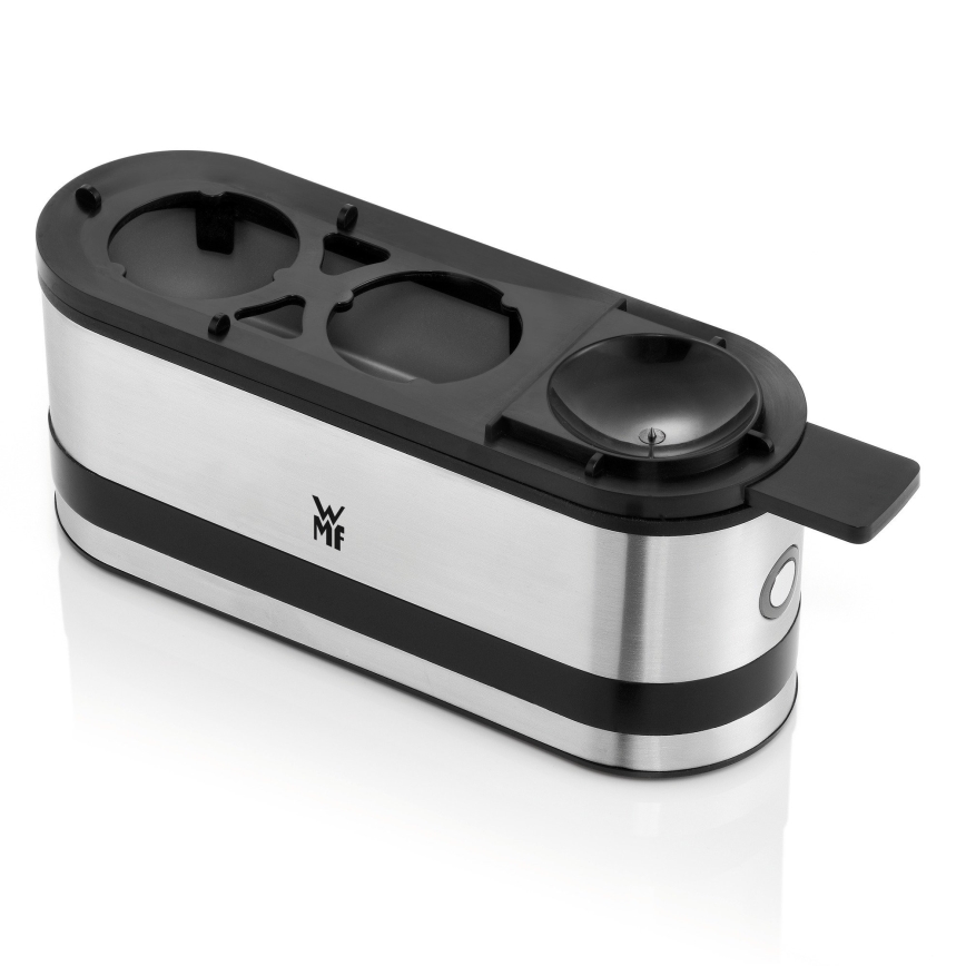 WMF - Kahden munan keitin KITCHENminis 250W/230V ruostumaton