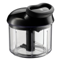 WMF - Käsikäyttöinen silppuri 900 ml musta