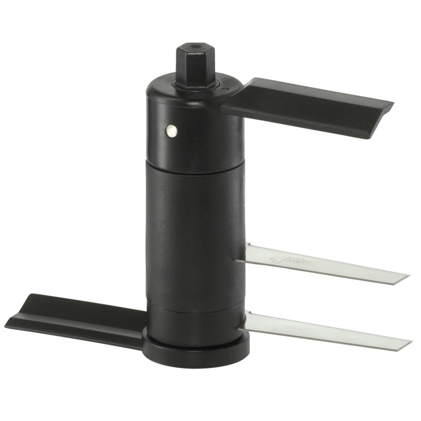 WMF - Käsikäyttöinen silppuri 900 ml musta