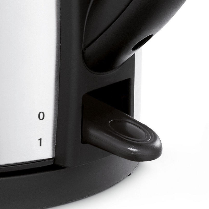 WMF - Kattila BUENO 1,7l 2400W/230V ruostumaton