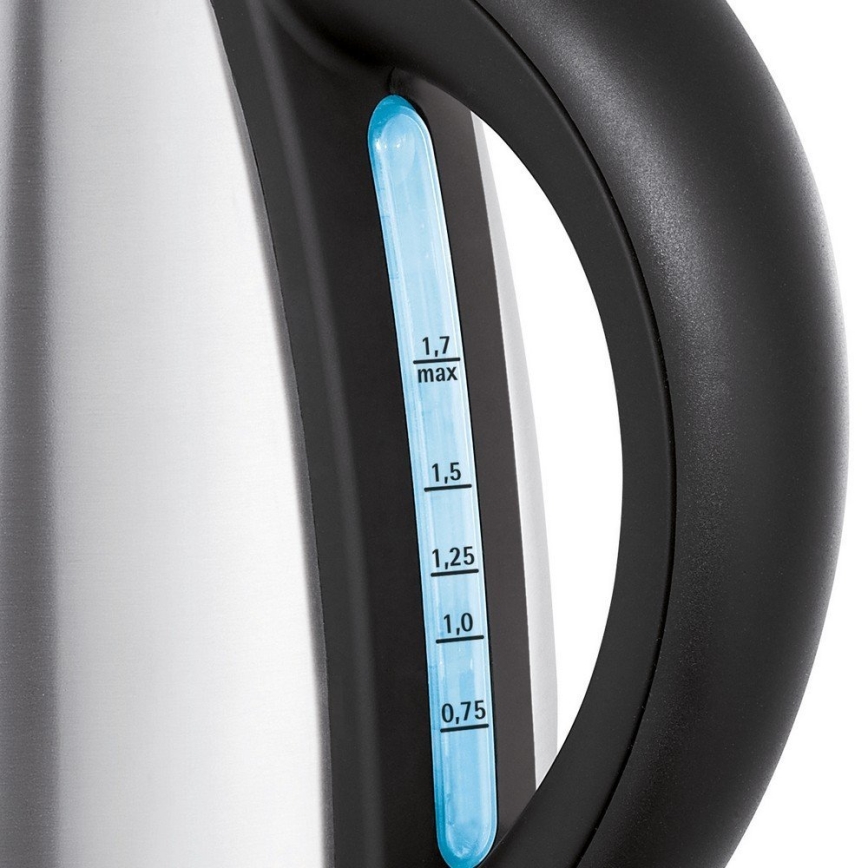 WMF - Kattila BUENO 1,7l 2400W/230V ruostumaton