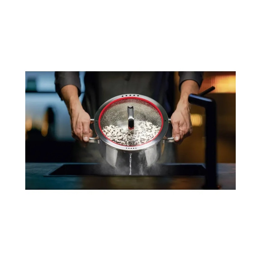 WMF - Kattila kannella FUNCTION, Ø 24 cm