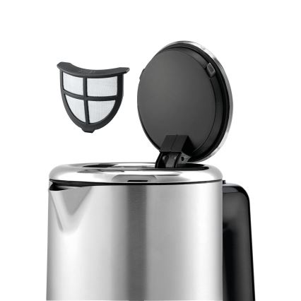 WMF - Kattila KITCHENminis 0,8l 1800W/230V ruostumaton