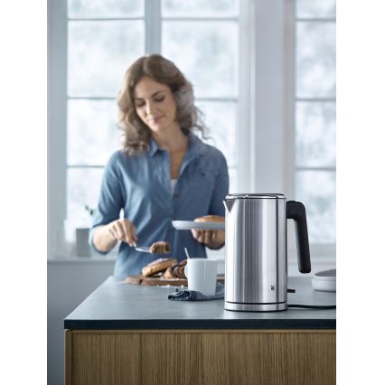 WMF - Kattila LONO 1,6l 2400W/230V kiiltävä kromi