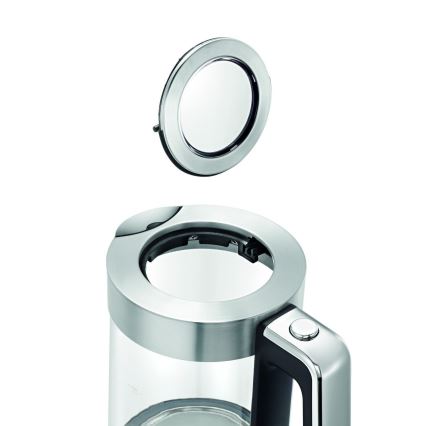 WMF - Kattila LONO 1,7l 3000W/230V kiiltävä kromi