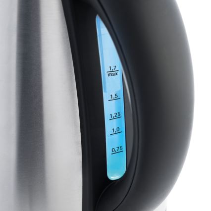 WMF - Kattila STELIO 1,7l 2400W/230V ruostumaton