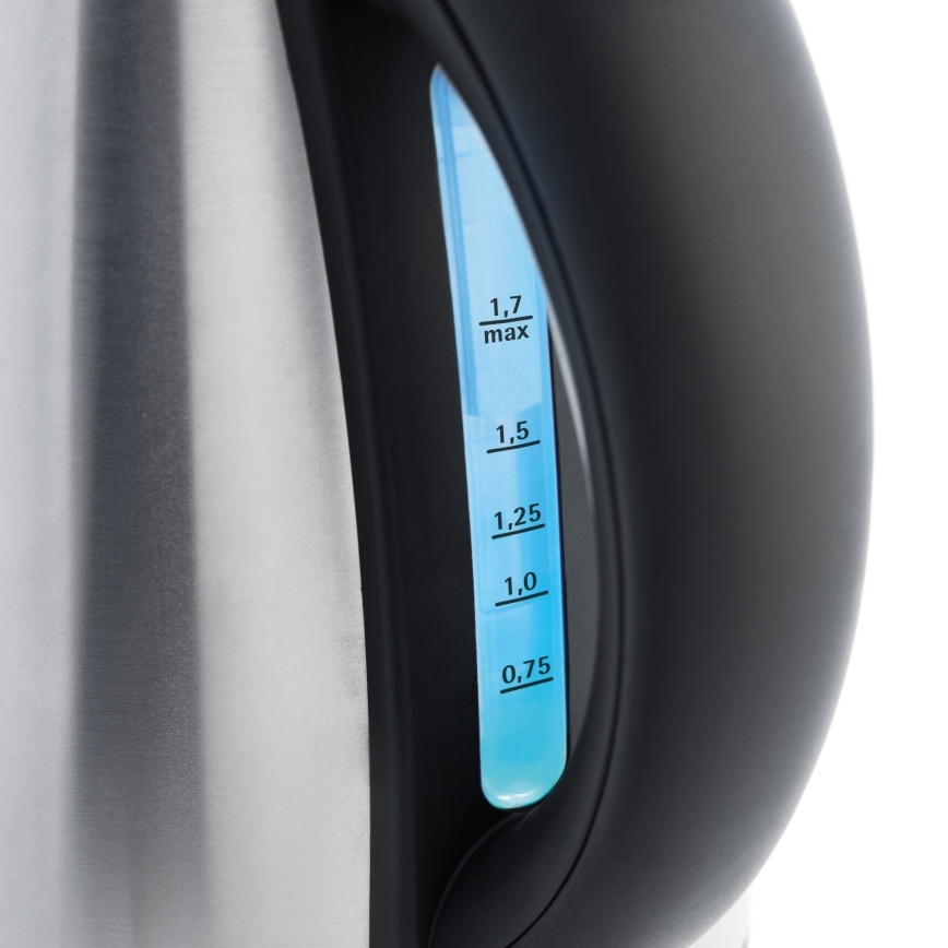 WMF - Kattila STELIO 1,7l 2400W/230V ruostumaton