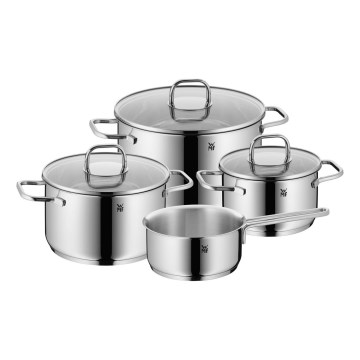 WMF - Kattilasetti 4 kpl INSPIRATION ruostumaton