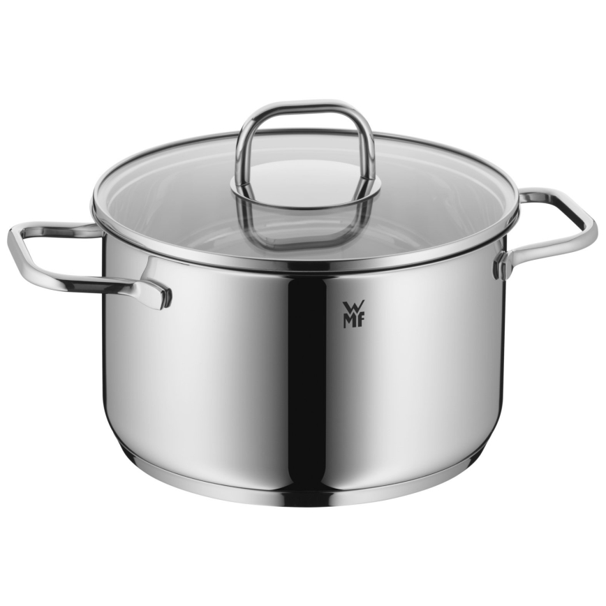 WMF - Kattilasetti 4 kpl INSPIRATION ruostumaton