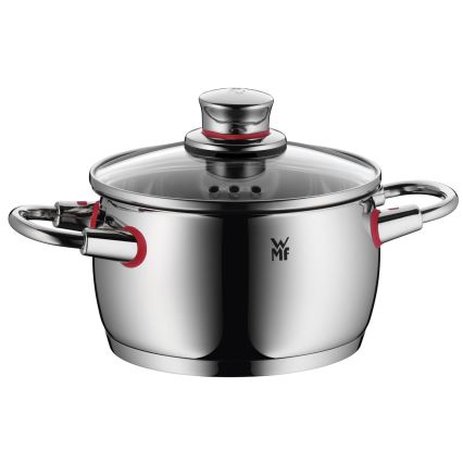 WMF - Kattilasetti 4 kpl QUALITY ONE ruostumaton