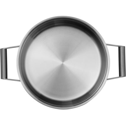 WMF - Kattilasetti 5pcs COMFORT LINE ruostumaton