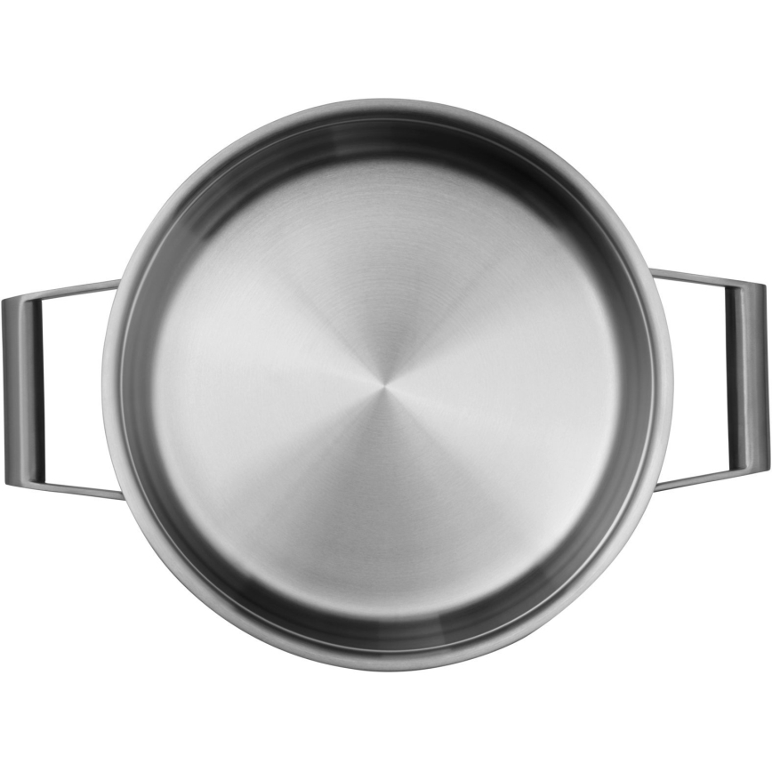 WMF - Kattilasetti 5pcs COMFORT LINE ruostumaton