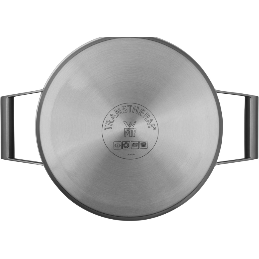 WMF - Kattilasetti 5pcs COMFORT LINE ruostumaton