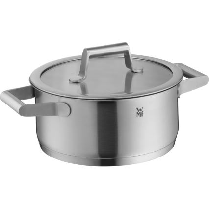 WMF - Kattilasetti 5pcs COMFORT LINE ruostumaton