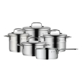 WMF - Kattilasetti 5pcs MINI ruostumaton